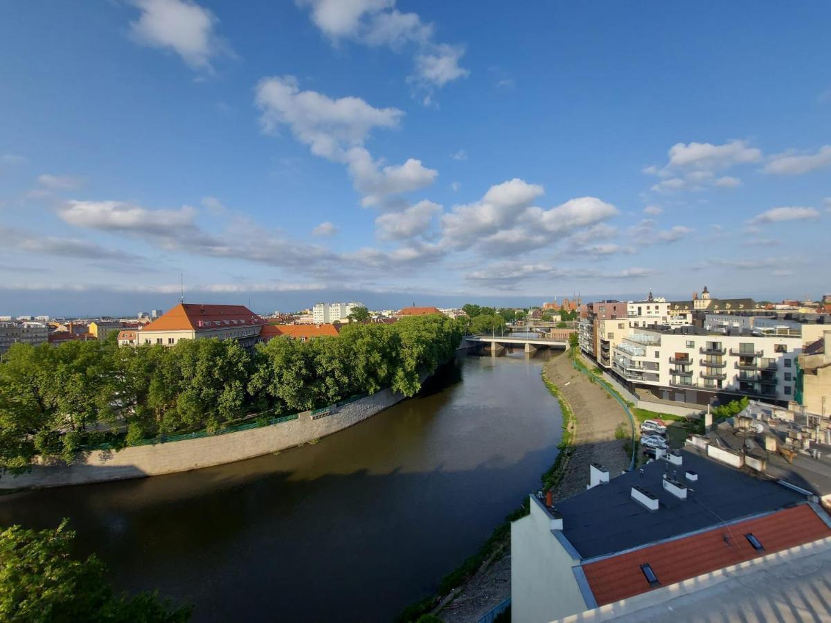 Apartment Ksiecia Witolda 43 Wroclaw Ngoại thất bức ảnh