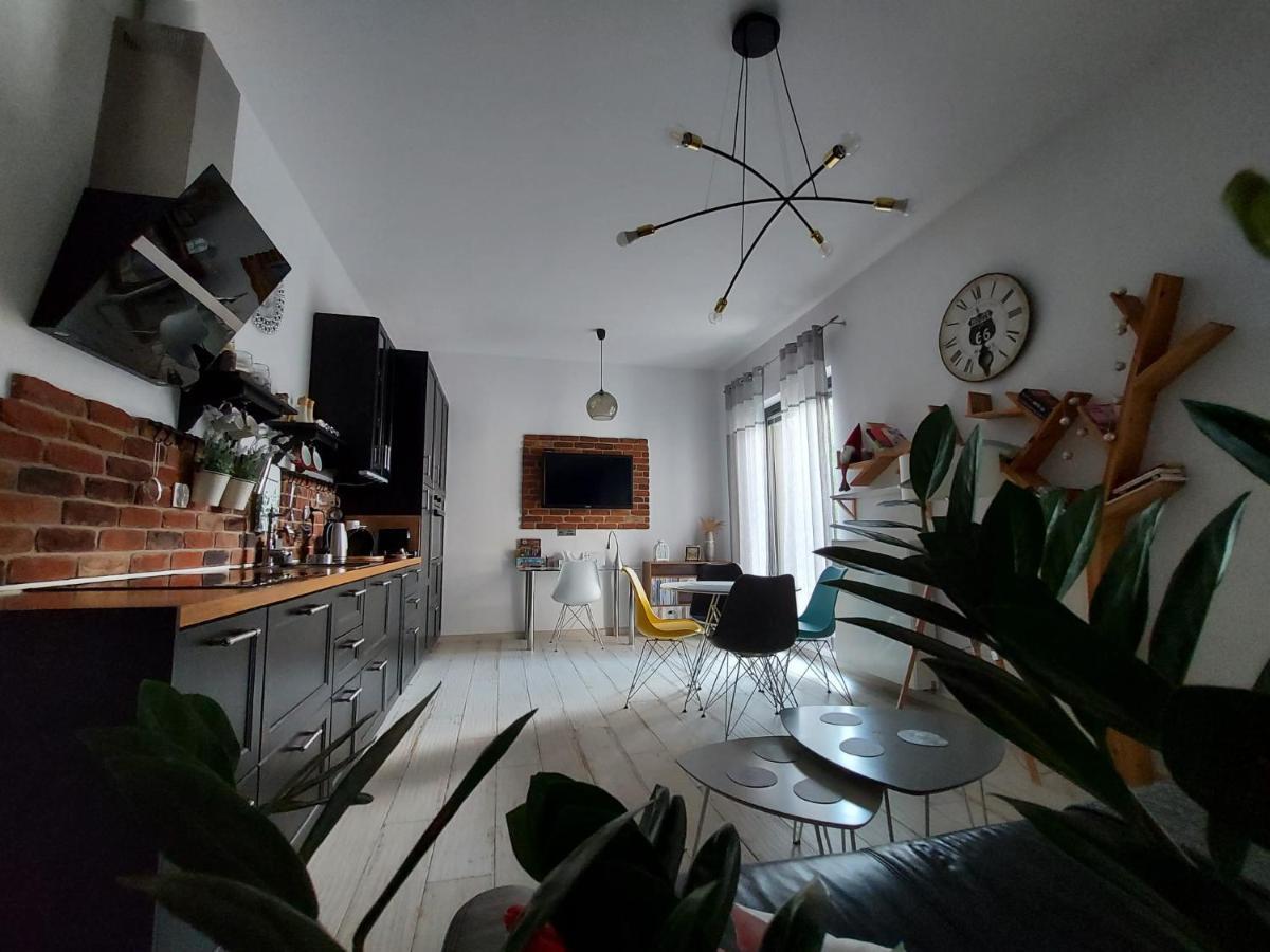 Apartment Ksiecia Witolda 43 Wroclaw Ngoại thất bức ảnh