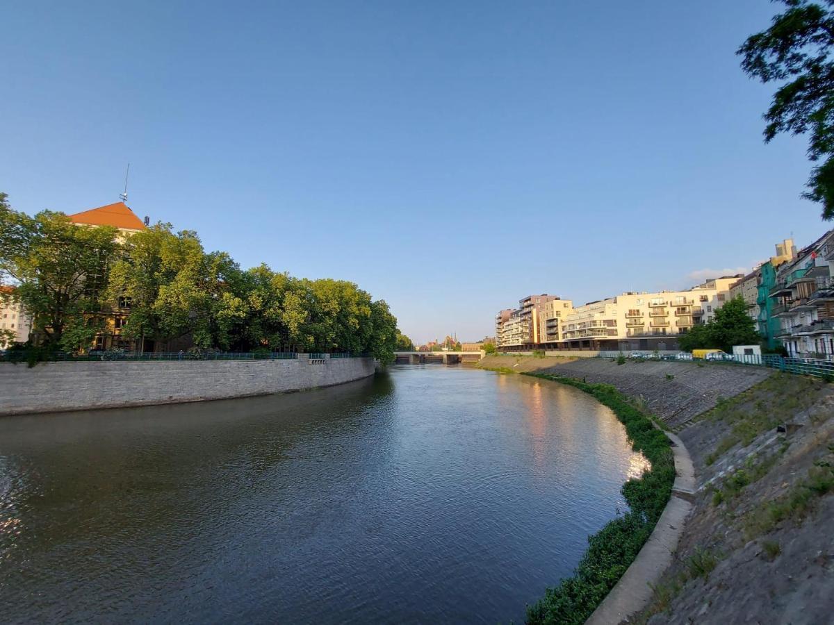 Apartment Ksiecia Witolda 43 Wroclaw Ngoại thất bức ảnh