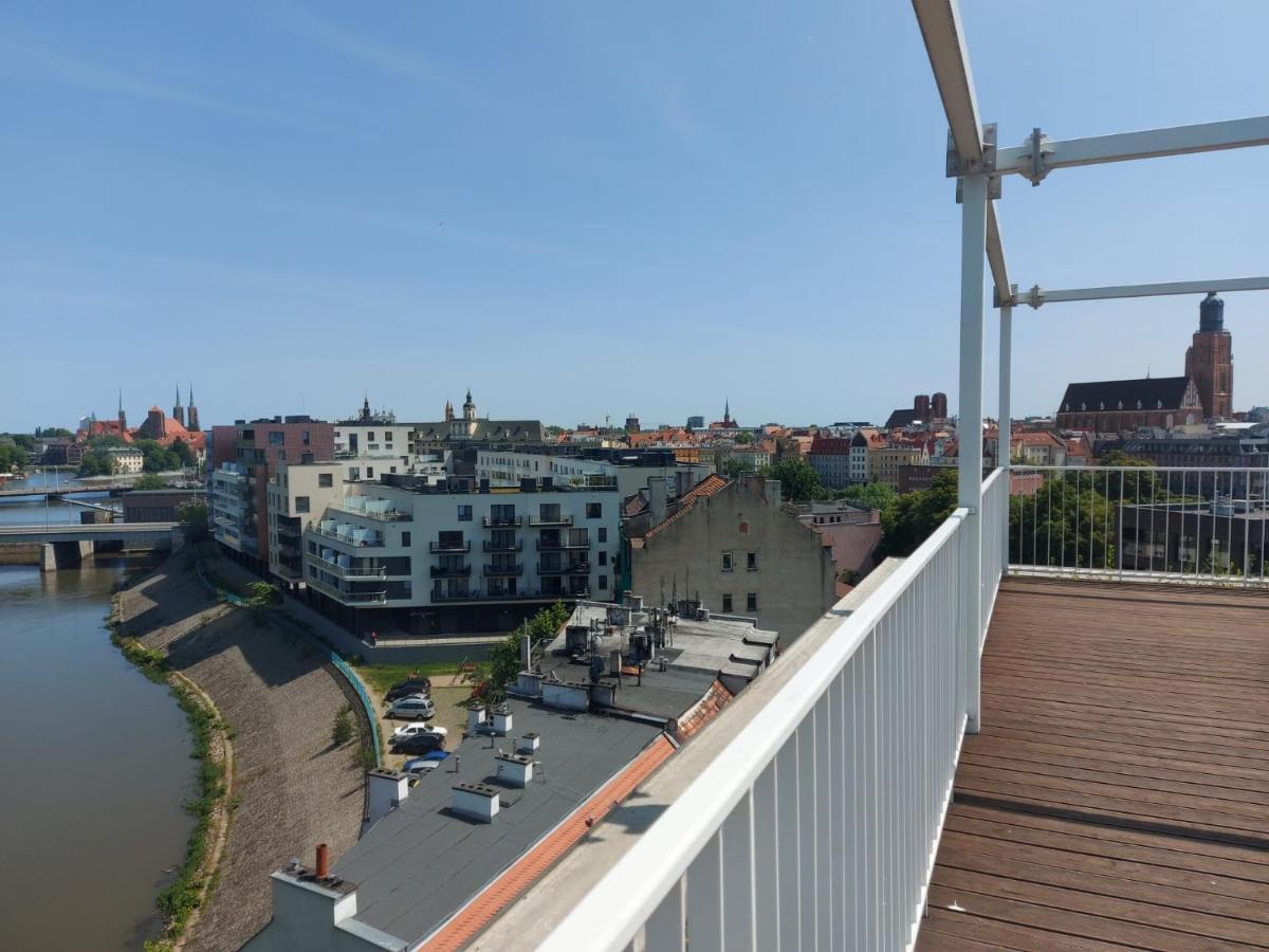 Apartment Ksiecia Witolda 43 Wroclaw Ngoại thất bức ảnh