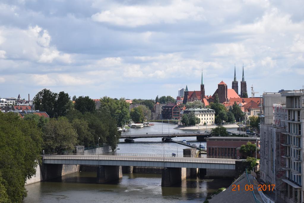 Apartment Ksiecia Witolda 43 Wroclaw Ngoại thất bức ảnh